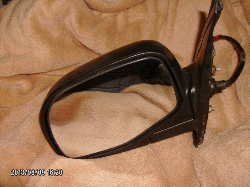 Ford explorer sport trac driver side mirror electric 