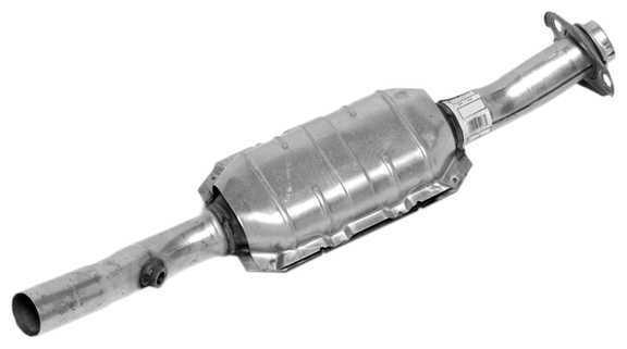 Converters exh 81969 - catalytic converter - direct fit - c.a.r.b. compliant