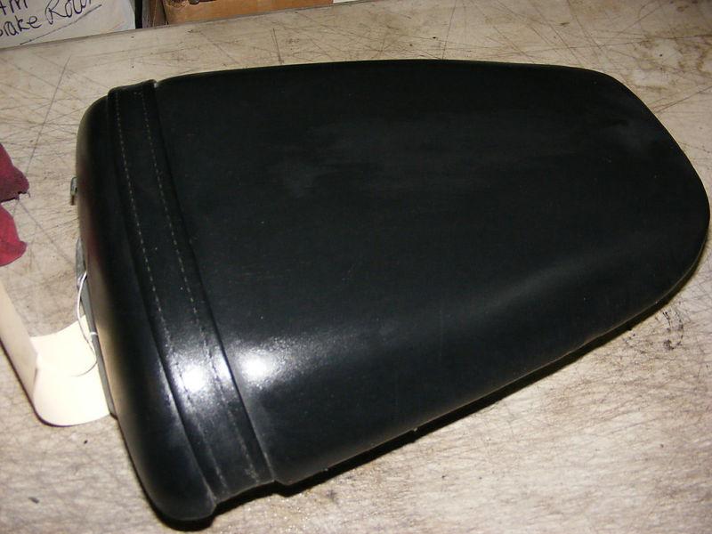 98 honda cbr900rr rear seat