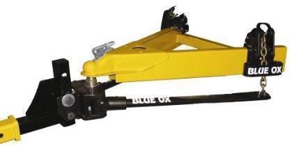 Blue ox bxw0750 swaypro weight distribution hitch 750 lb tongue weight