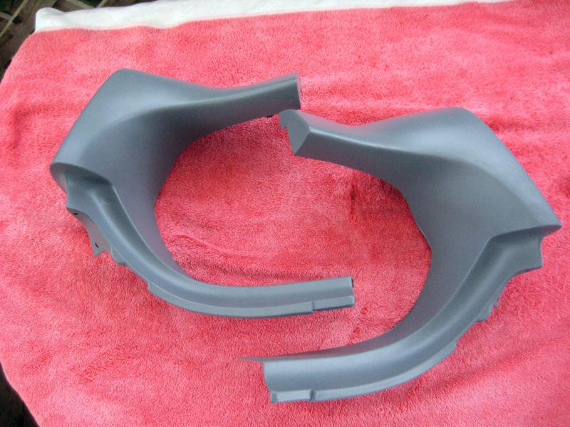 1970 71 ford torino cobra falcon ranchero fender extentions pair