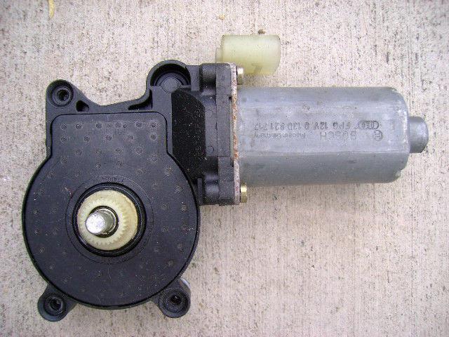 2003 bmw 325i e46 driver side bosch window motor