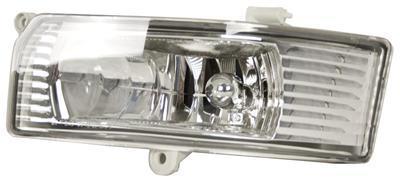 Sherman 8153-125-3 fog light assembly left toyota camry