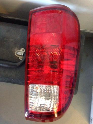 2008-2010 f-250 super duty tail light