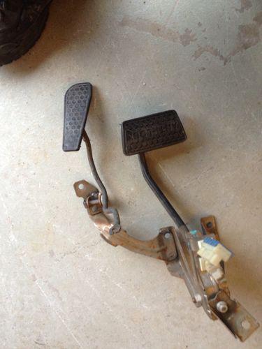 Ls1 lt1 93-02  camaro trans am gas brake pedal ws6 slp