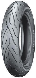 Michelin high mileage long lasting motorcycle commander ii tire 130/80 b17 front