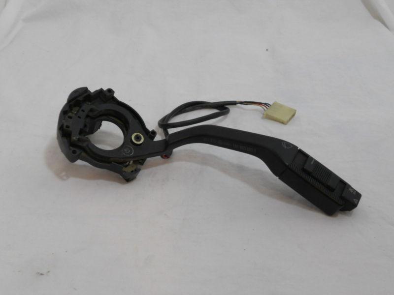 Volkswagen golf jetta wiper and mfa stalk oem 191-953-503-t