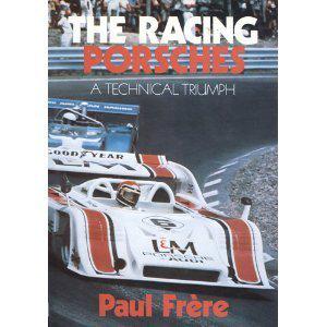 The racing porsches paul frere