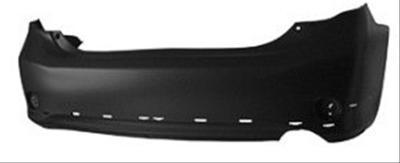 Sherman 8175a-89-1 bumper cover rear toyota corolla