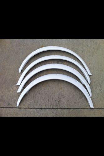 71 72 73 74 toyota corolla te27 sr5 fender flare fiber glass trueno levin