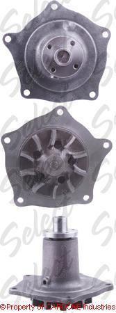 A1 cardone select new water pump 55-31116