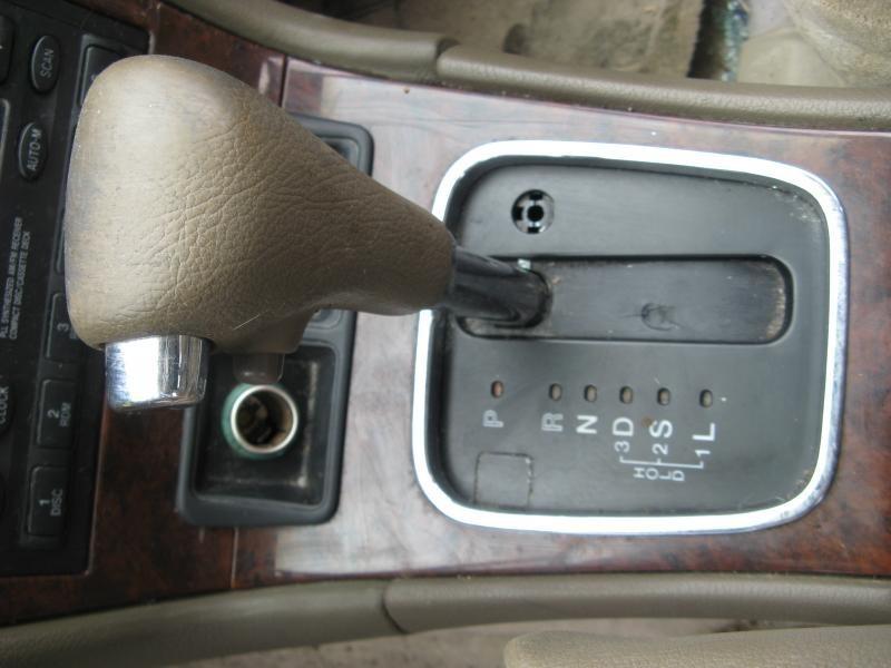 99 00 mazda millenia auto automatic transmission shift shifter assembly 19170