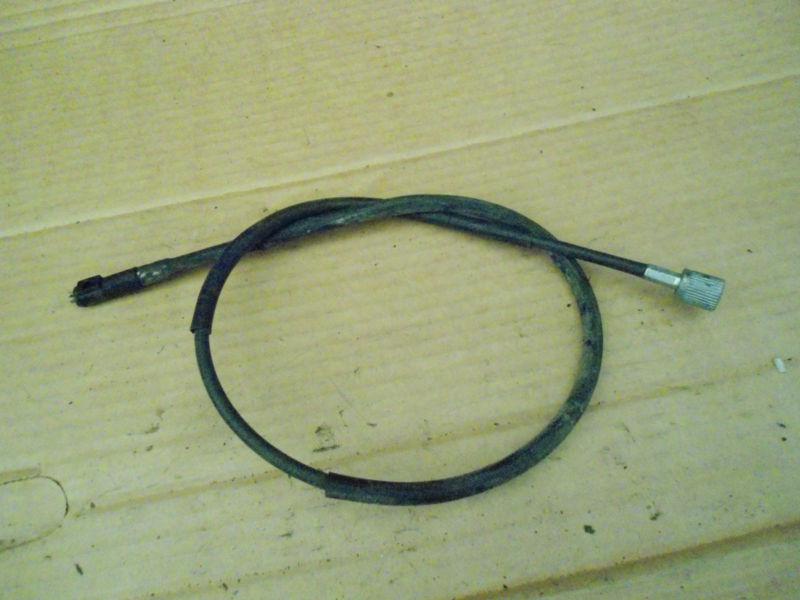 1986 honda spree nq50 nq 50 speedometer cable