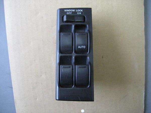 Suzuki alto 1995 power window switch [0161900]