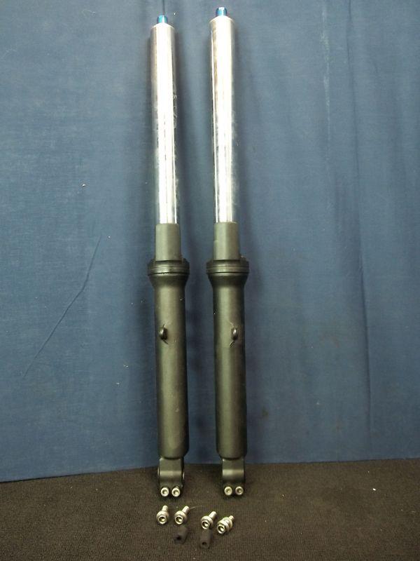 Yamaha r6 2004 front forks suspension straight 03 04 05 r6s yzf r6 yzfr6 - 9181