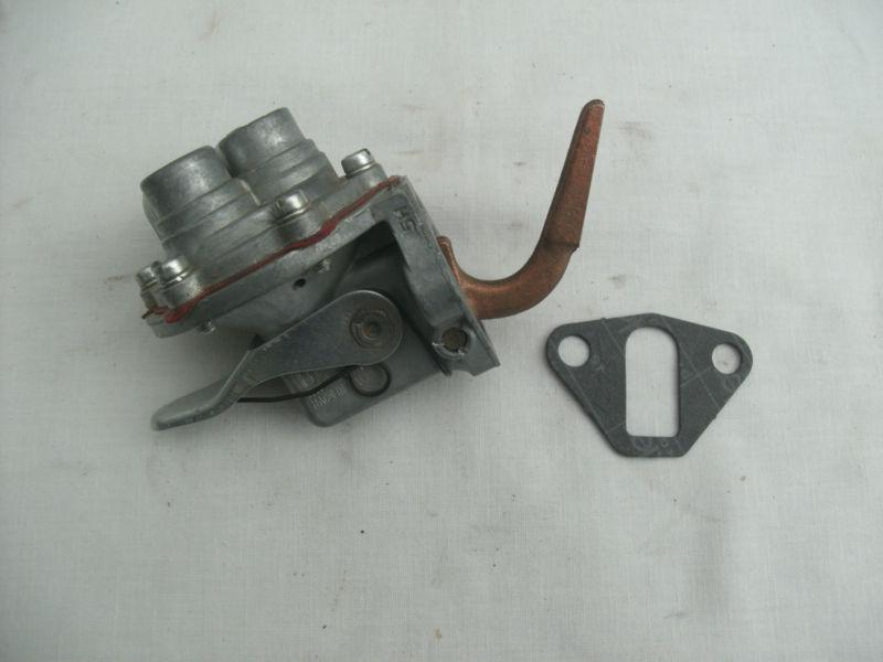 Mg midget fuel pump