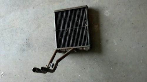 Jeep tj heater core