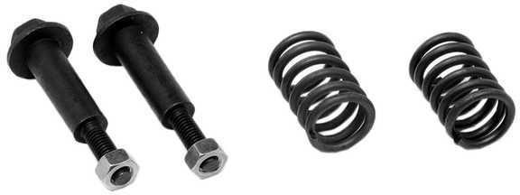 Napa exhaust exh 35412 - exhaust spring bolt kit