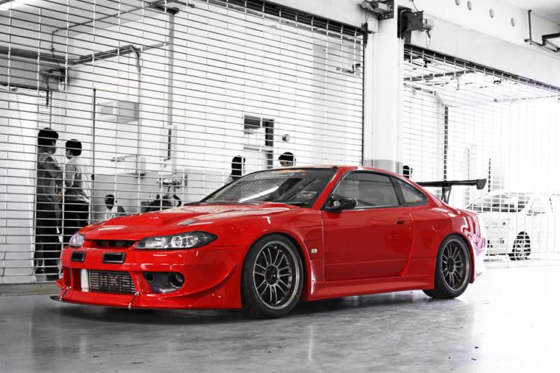 Nissan s15 silvia 240sx 240 work wheels hd poster super car print multi sizes 