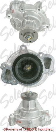 A1 cardone select new water pump 55-23149