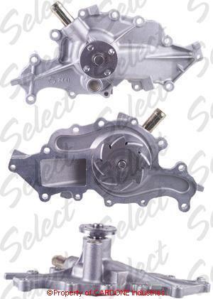 A1 cardone select new water pump 55-23134