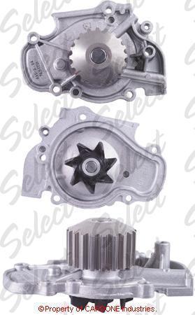 A1 cardone select new water pump 55-53616