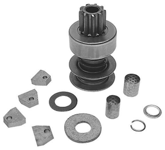 Echlin ignition parts ech srk104 - starter repair kit