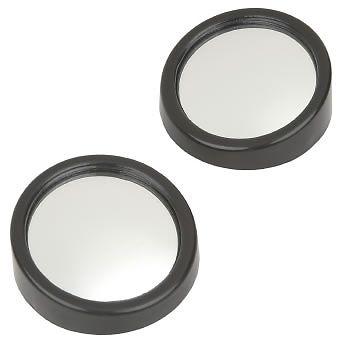 4 pack "blind spot" safety mirrors