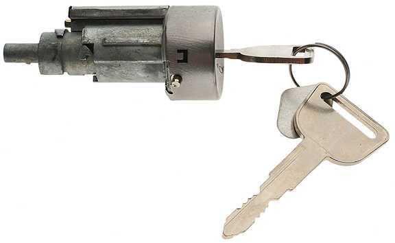 Echlin ignition parts ech ks6410 - ignition lock cylinder