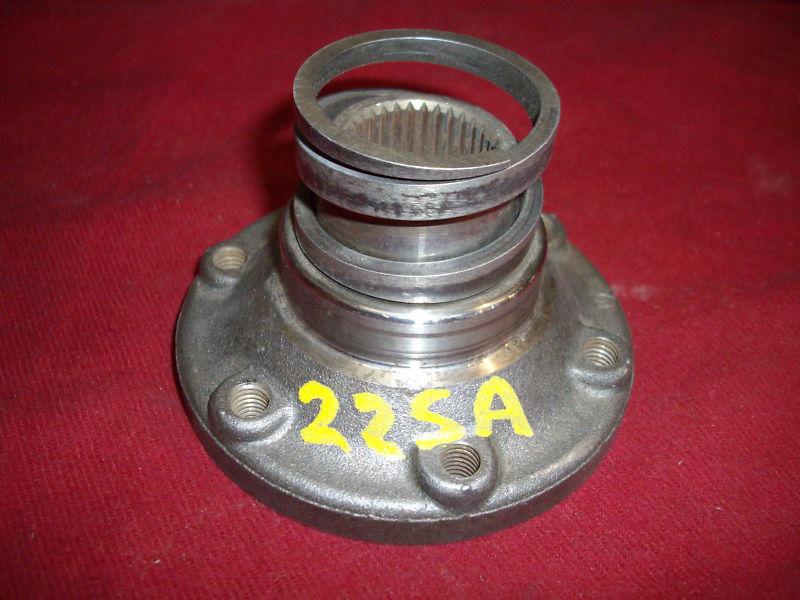 ~ volkswagen ~ output flange ~