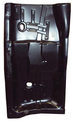 Gmk404450065l goodmark floor pan driver side edp coated steel fits firewall to r