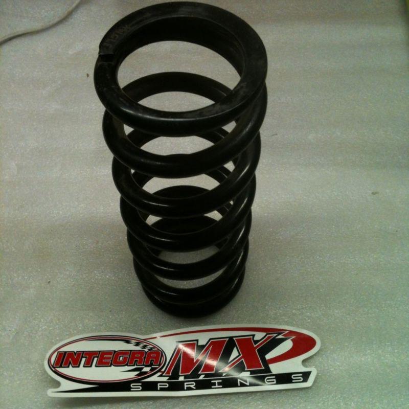 Integra mx coil over spring #400 lb 10" dirt late model imca modified crate late
