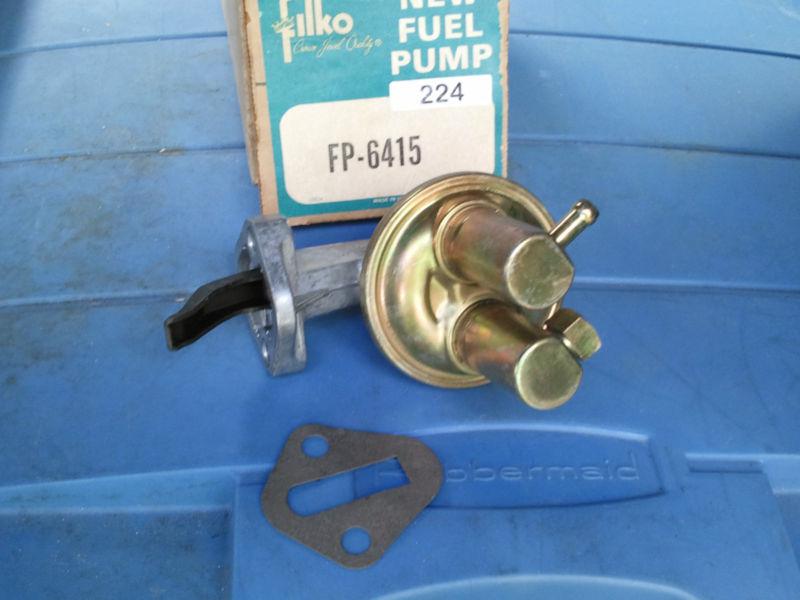 Fuel pump chrysler-imperial-dodge-plymouth 73-75 400-440