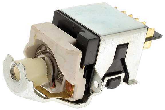 Echlin ignition parts ech hl6653 - headlight switch