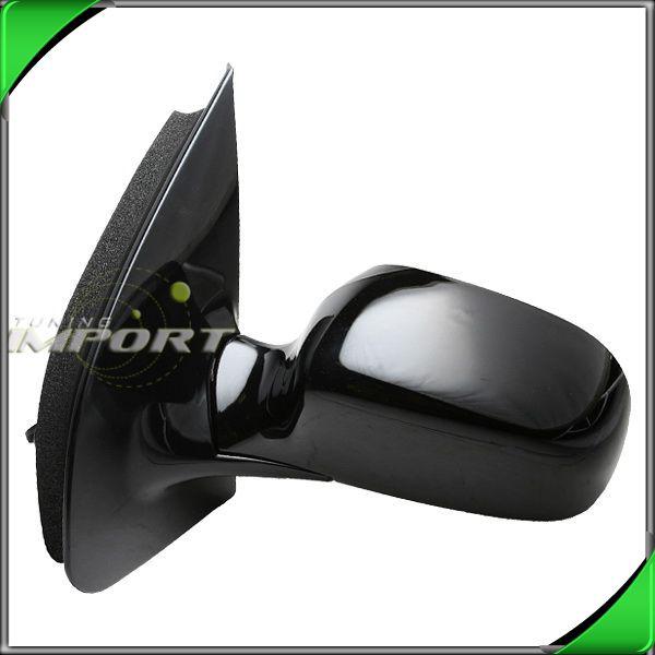 1999-2002 ford windstar power foldable driver left side mirror assembly