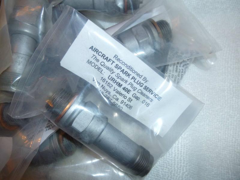 Autolite spark plugs urhm40e quantity 13