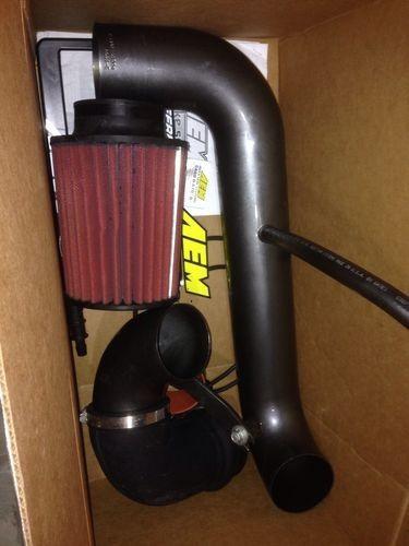 2011, 2012, 2013 dodge charger aem cold air intake r/t