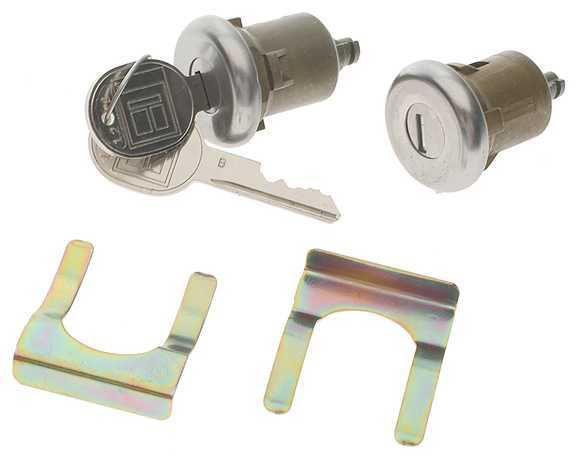 Echlin ignition parts ech dlk12 - door lock kit