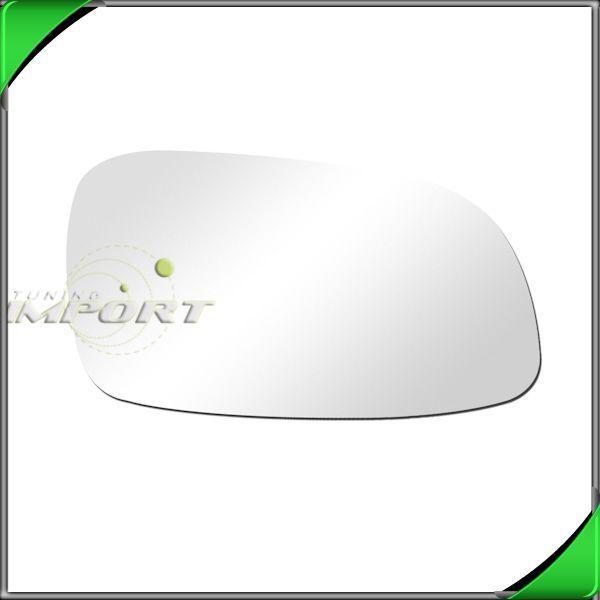 New mirror glass passenger right side door view 92-96 mitsubishi diamante r/h