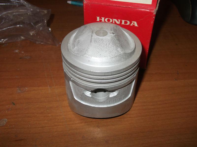 Honda cb 77 cylinder 3.00