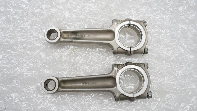 1967 bsa a65 650 650cc thunderbolt lightning a-65 *398 connecting rods