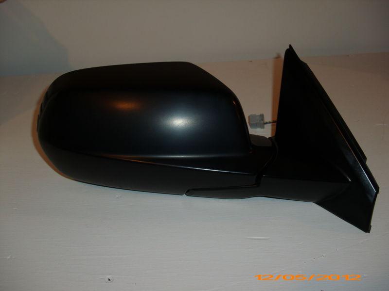 2007-2011 honda cr-v oem exterior mirror nice!! 