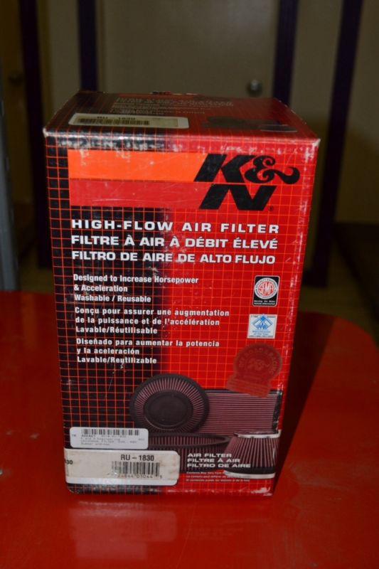 Harley davidson motorcycle kn air filter high flow universal fitment