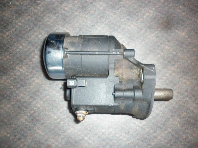 Harley davidson starter fxr softail dyna touring 94-06 hd 