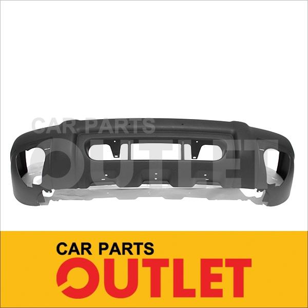 99-01 ford explorer front bumper assembly replacement new texture/xlt 1999 