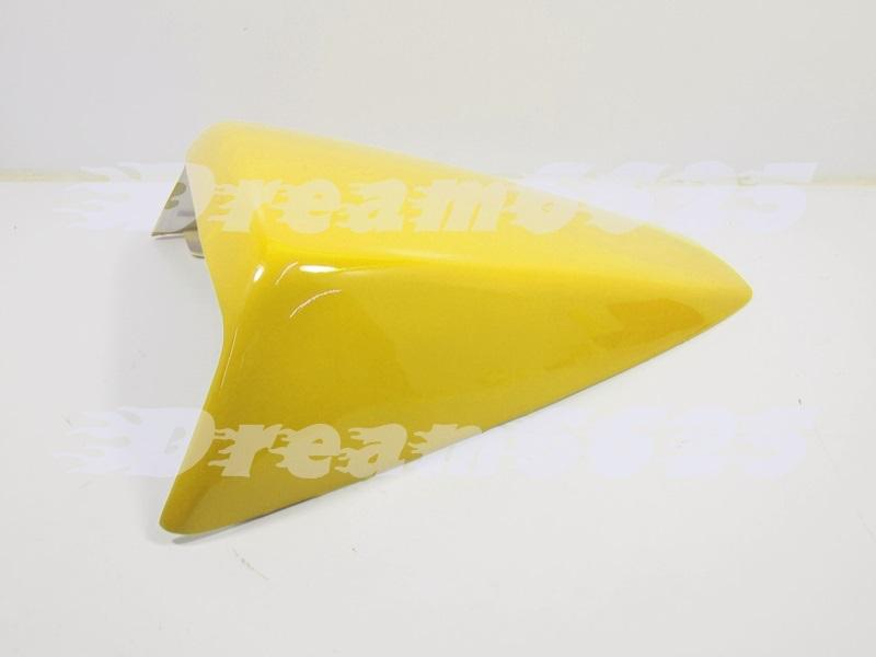 Rear seat cover cowl for honda vfr800 2002-2010 vfr 800 2003 2004 08 2010 yellow