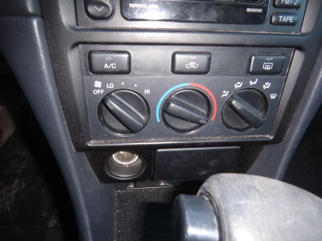 Temperature control 97 98 99 00 01 camry 02 03 solara