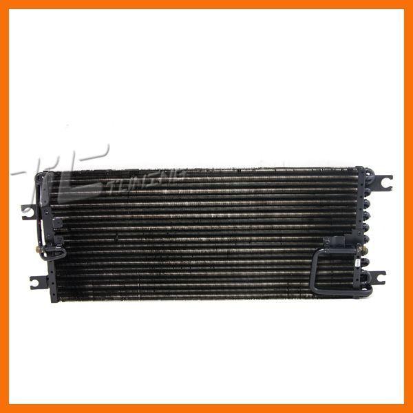 New ac a/c condenser 1985-1987 nova 1.6l 4cyl single cam corolla 4dr sedan sohc