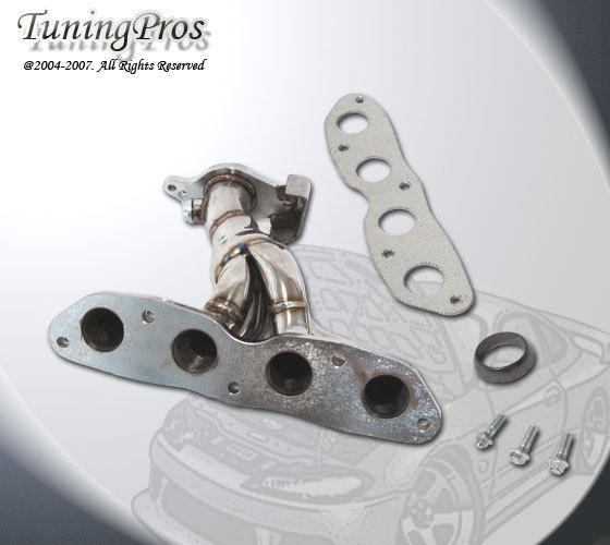 Toyota yaris 06 07 08 sedan 1.5l l4 performance header