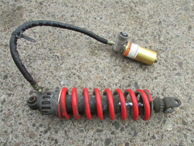 1998 yzf600 yzf 600 rear shock suspension spring